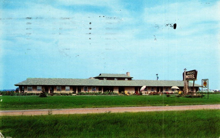 Bush's Motel